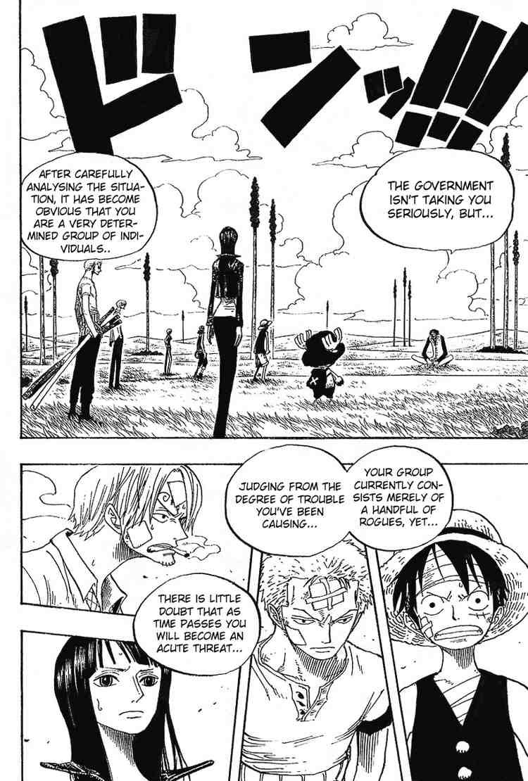 One Piece Chapter 320 2